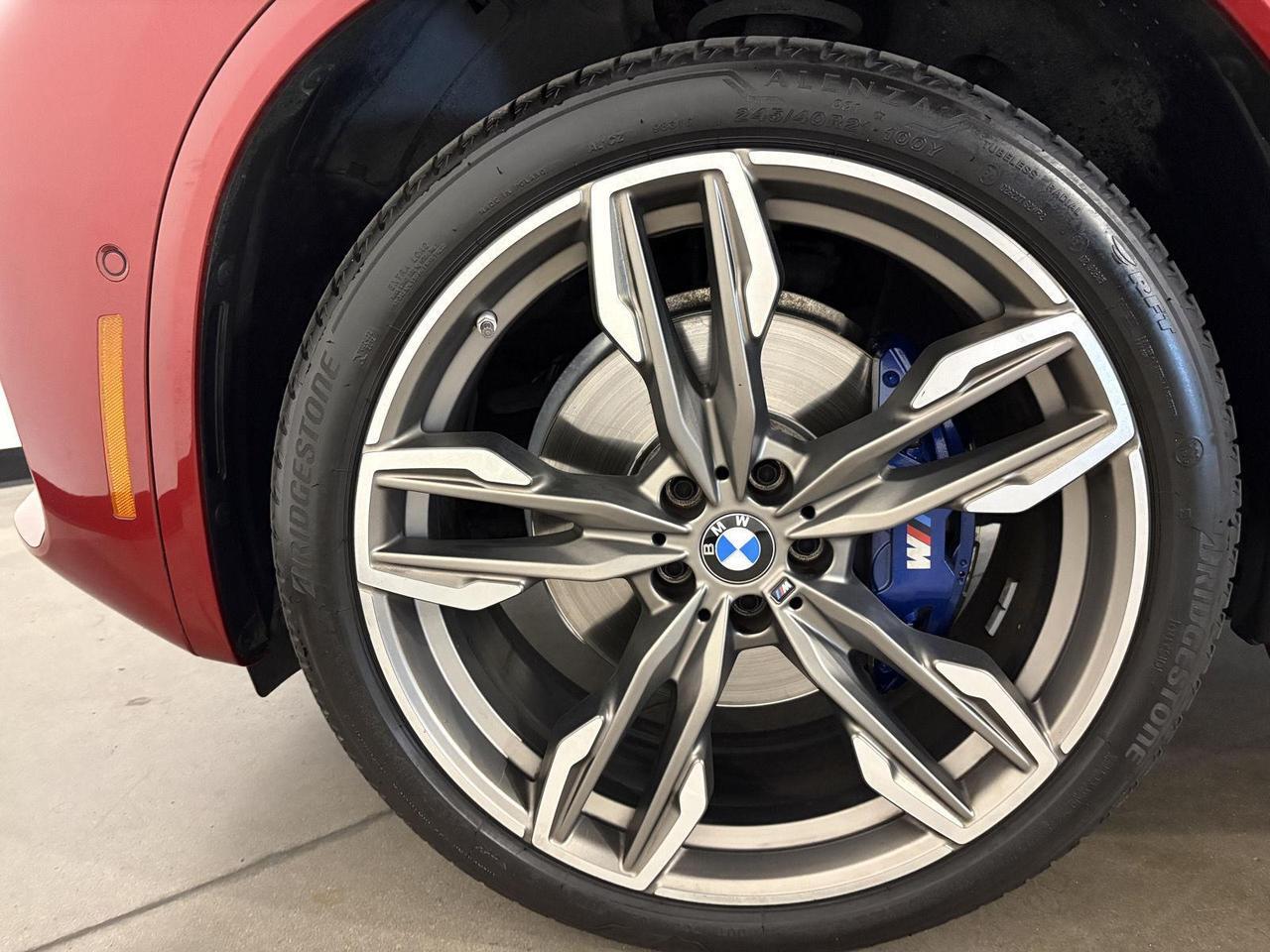 2019 BMW X4 M40i Parker CO