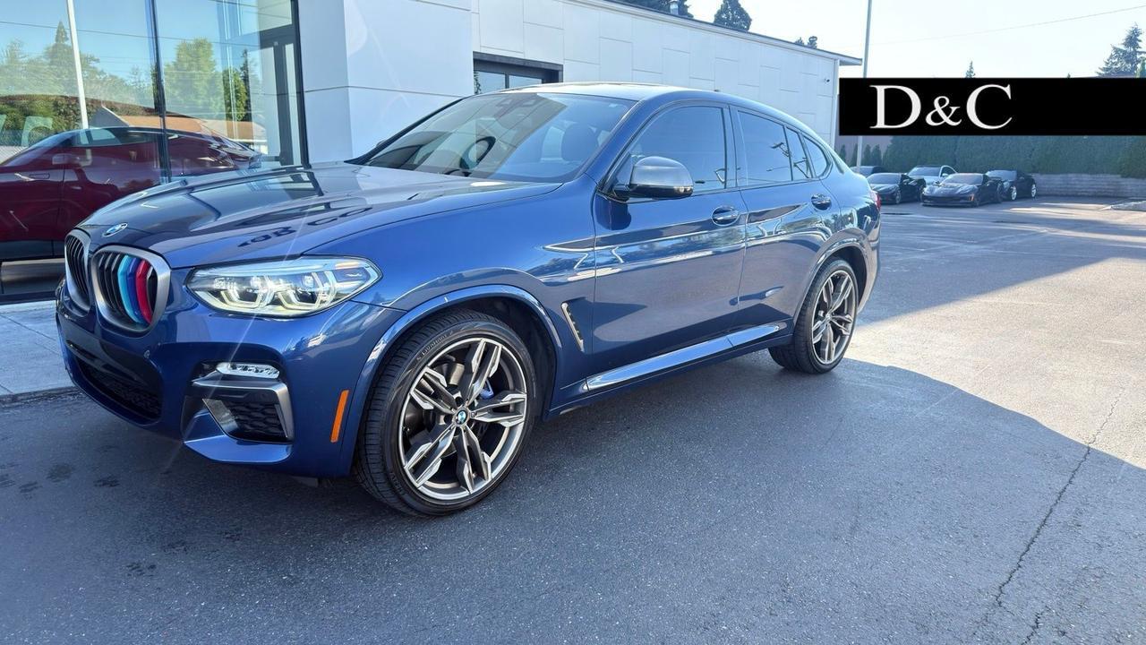 2019 BMW X4