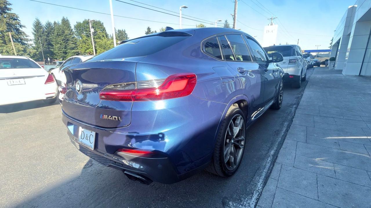 2019 BMW X4 M40i Portland OR