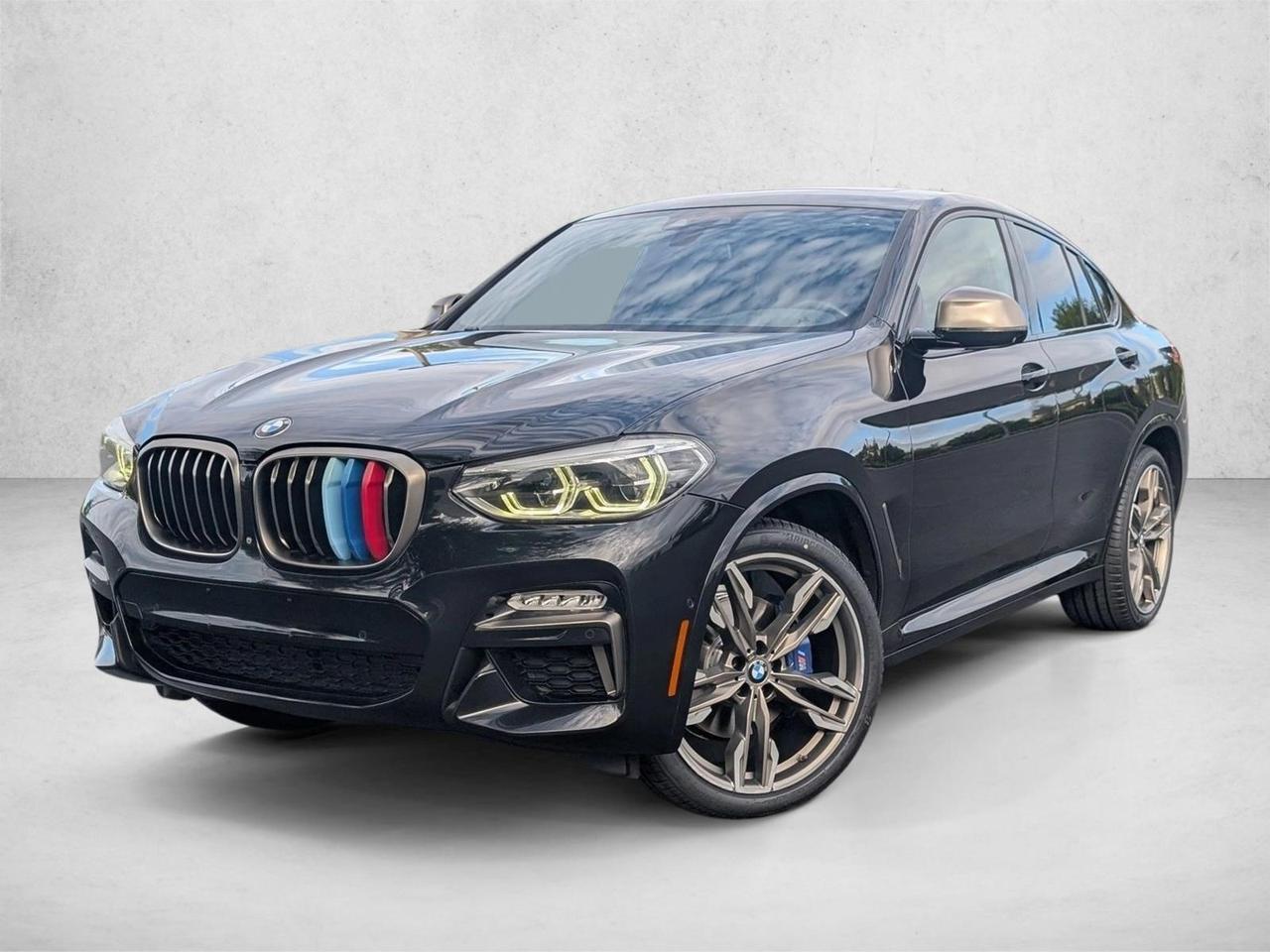 2019 BMW X4 M40i