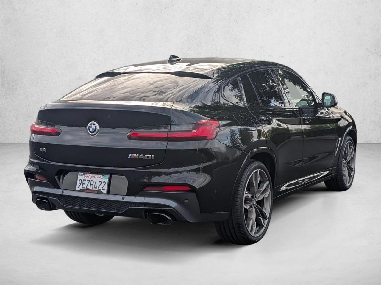 2019 BMW X4 M40i Roseville CA