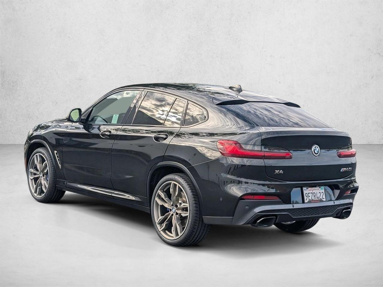 2019 BMW X4 M40i Roseville CA