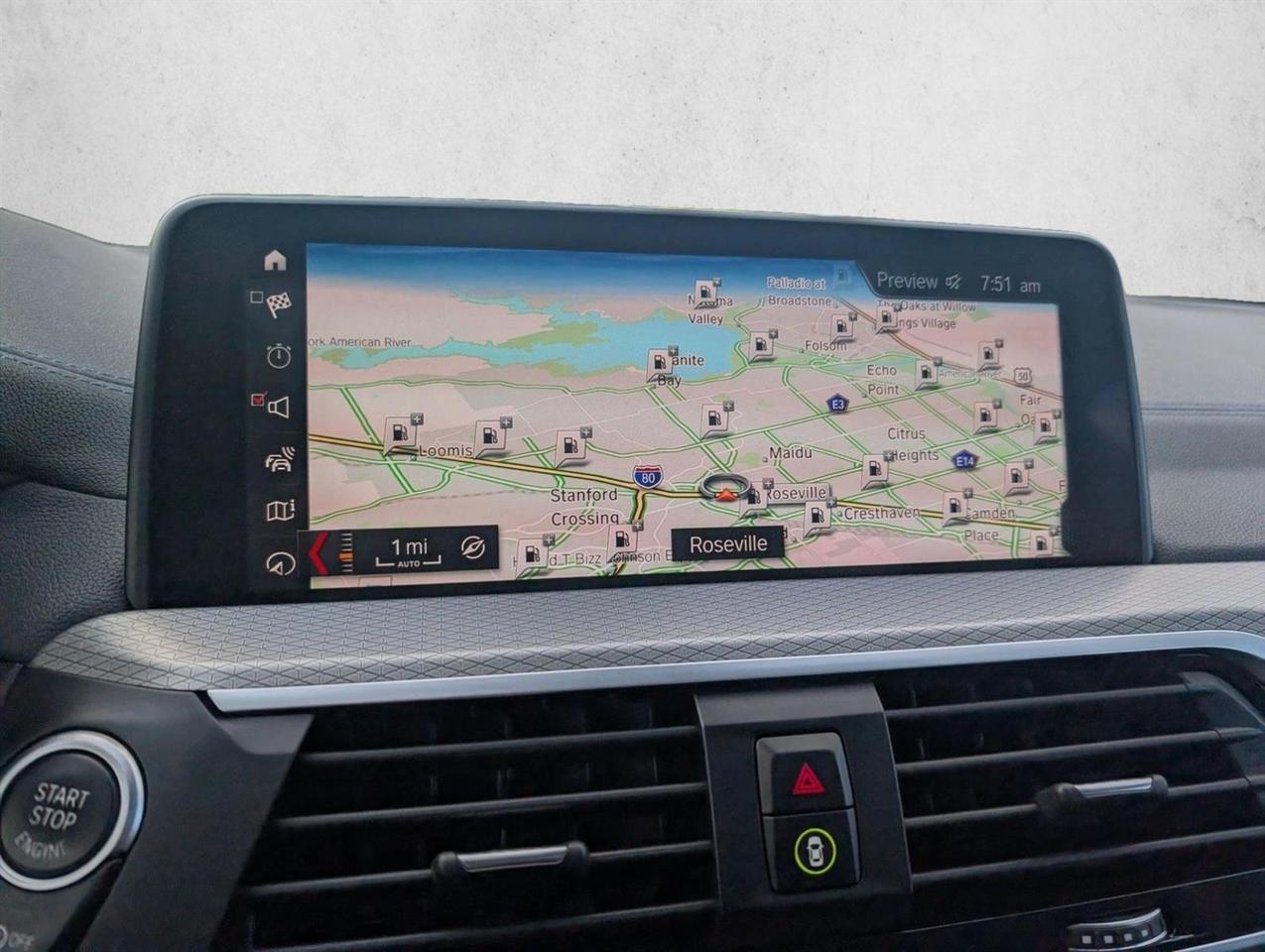 2019 BMW X4 M40i Roseville CA