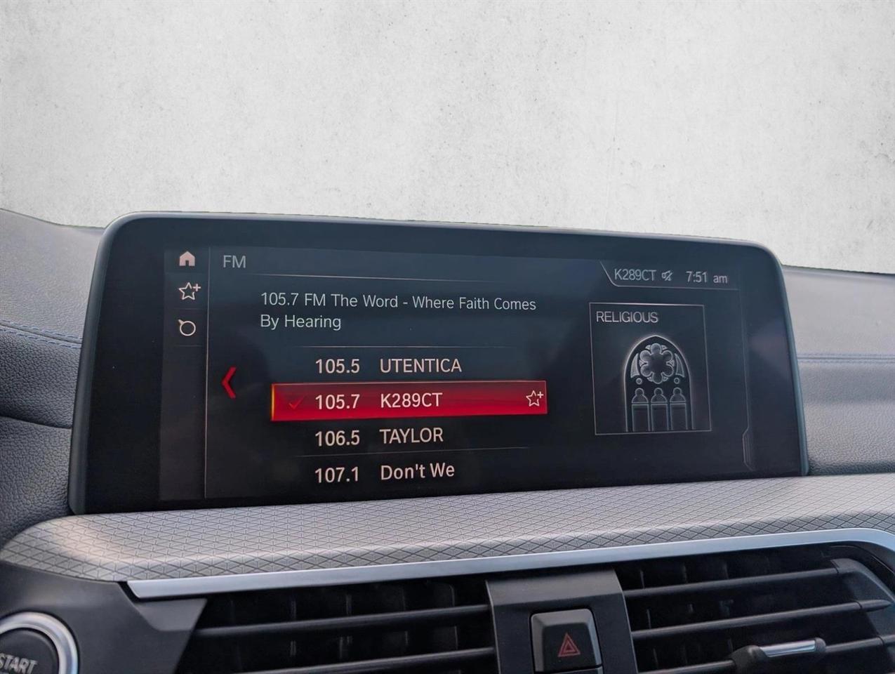 2019 BMW X4 M40i Roseville CA