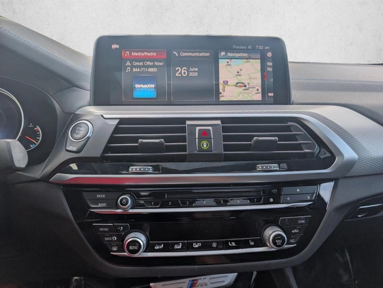 2019 BMW X4 M40i Roseville CA
