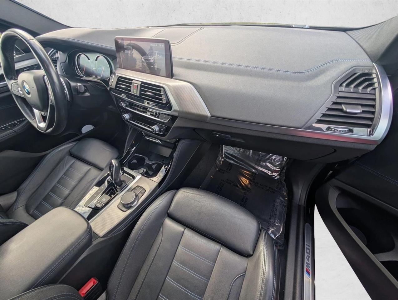 2019 BMW X4 M40i Roseville CA