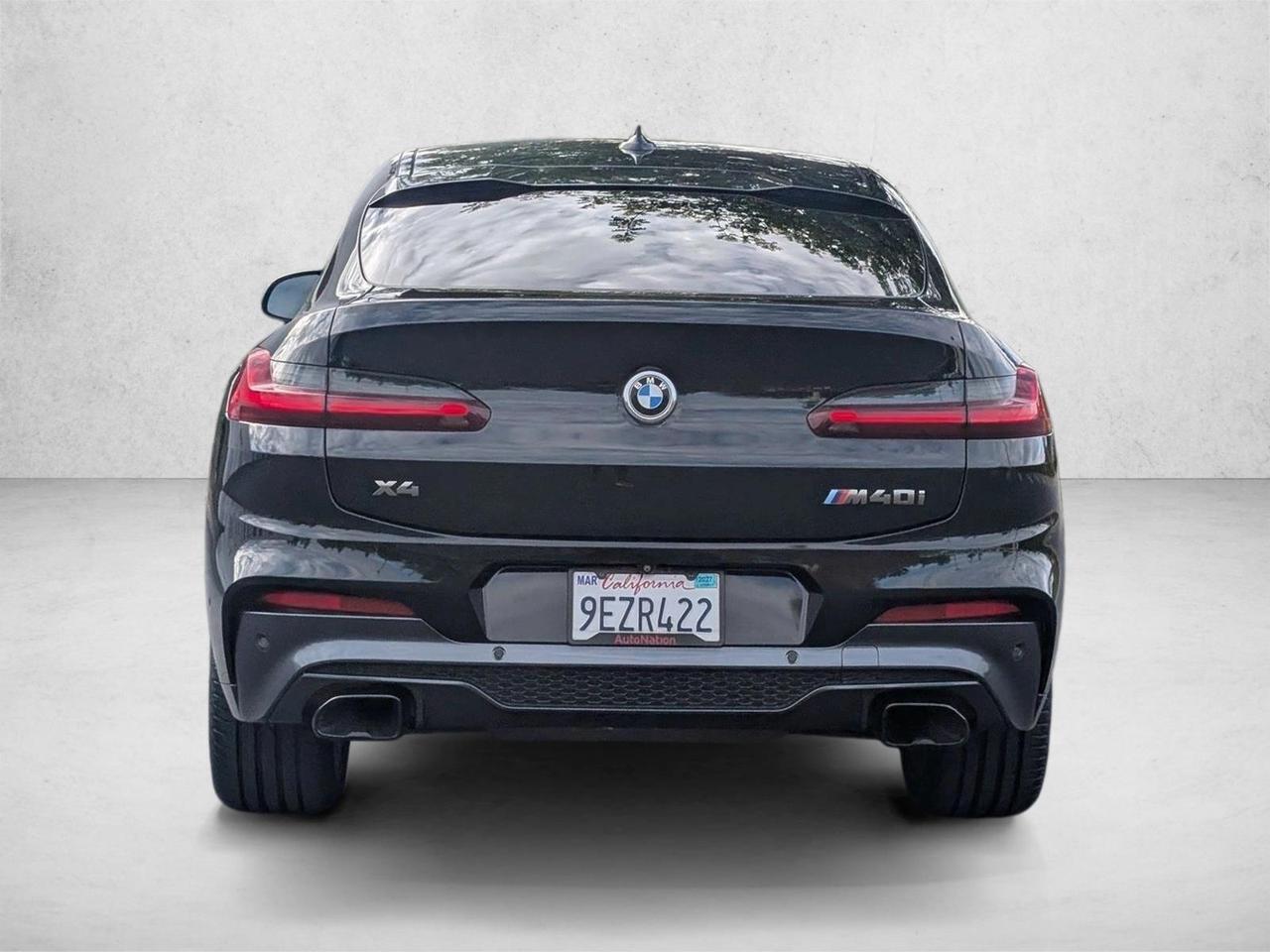 2019 BMW X4 M40i Roseville CA