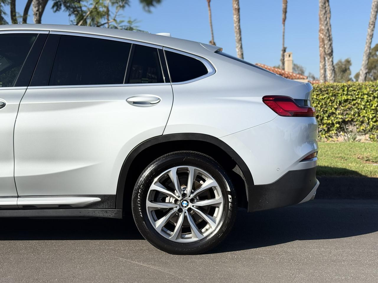 2019 Bmw X4 xDrive30i photo 3