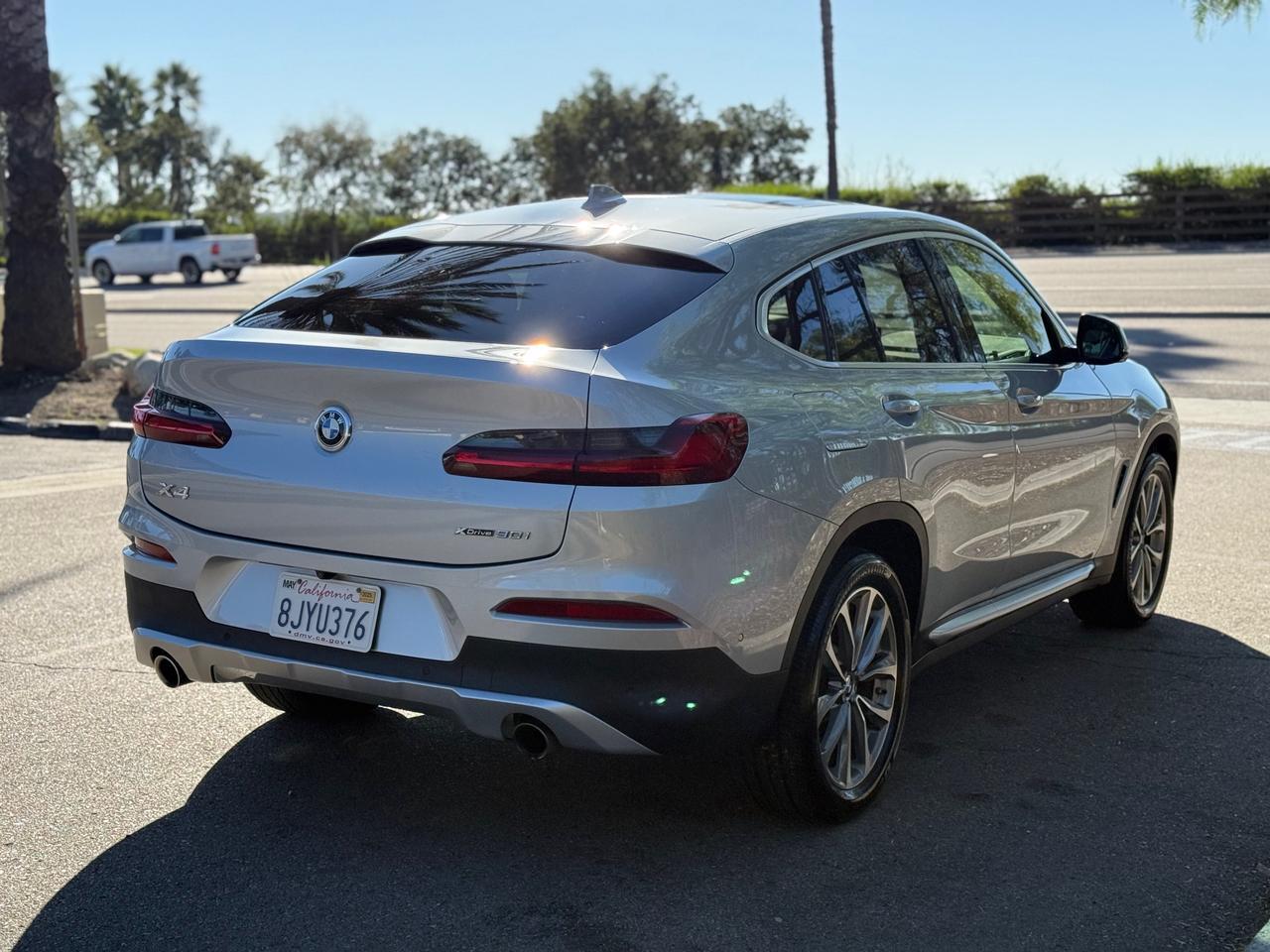 2019 BMW X4 xDrive30i San Diego CA
