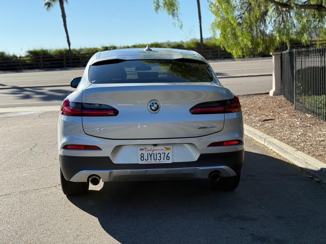 2019 BMW X4 xDrive30i San Diego CA