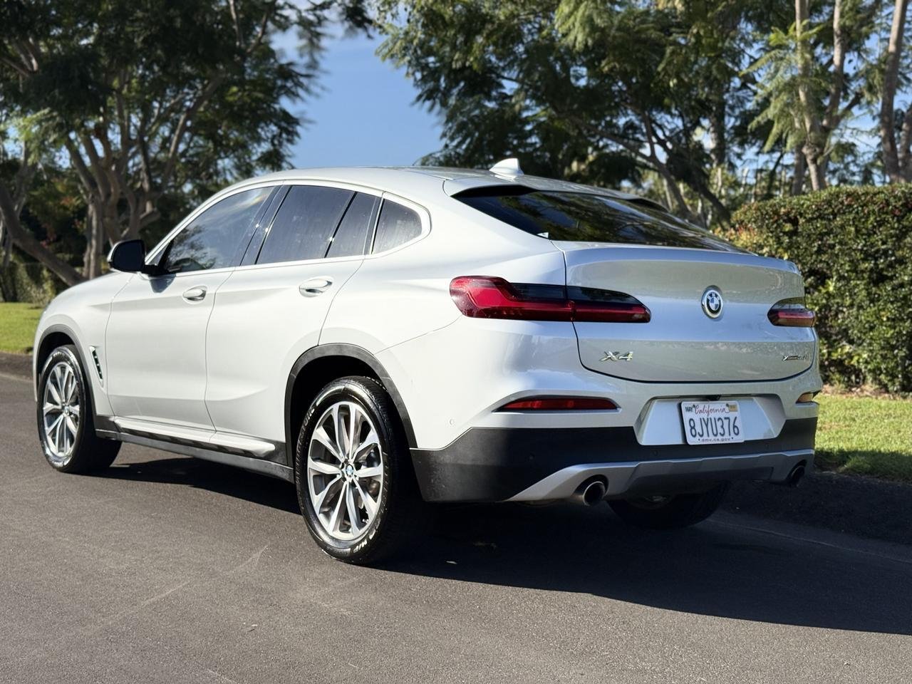 2019 Bmw X4 xDrive30i photo 4