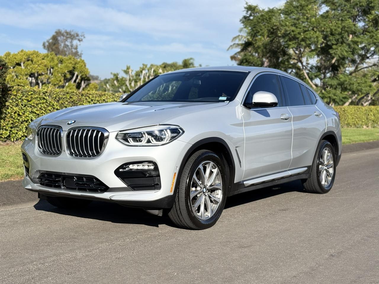 2019 BMW X4 xDrive30i