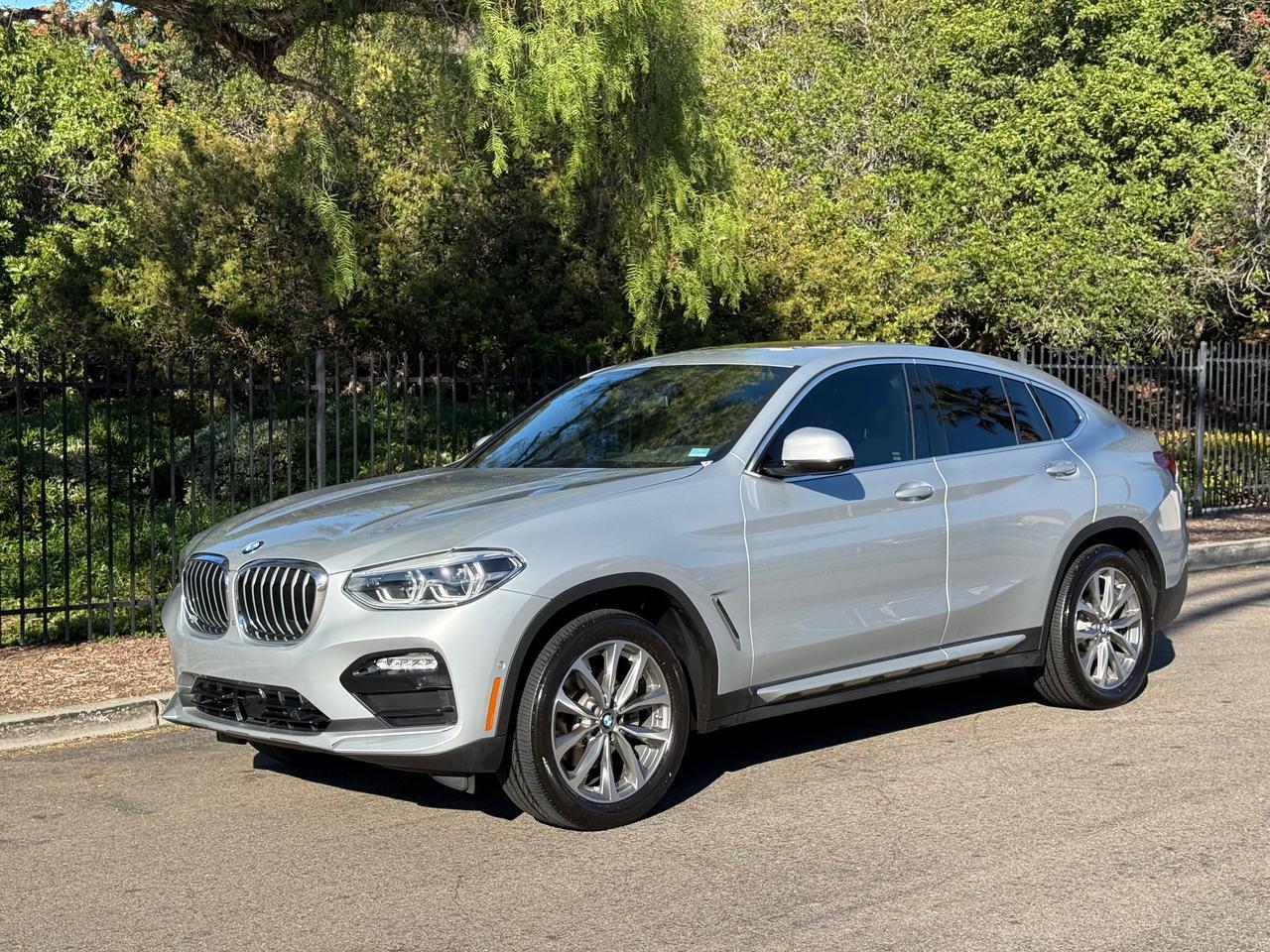 2019 BMW X4 xDrive30i
