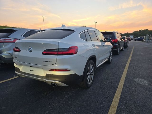 2019 BMW X4 xDrive30i Kannapolis NC