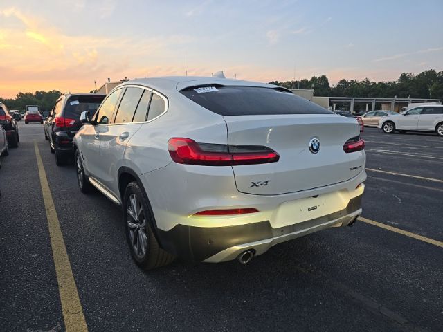 2019 BMW X4 xDrive30i