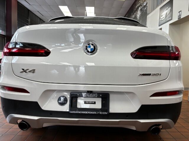 2019 BMW X4 xDrive30i Charlotte NC