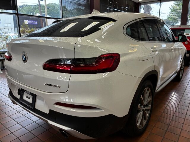 2019 BMW X4 xDrive30i Charlotte NC