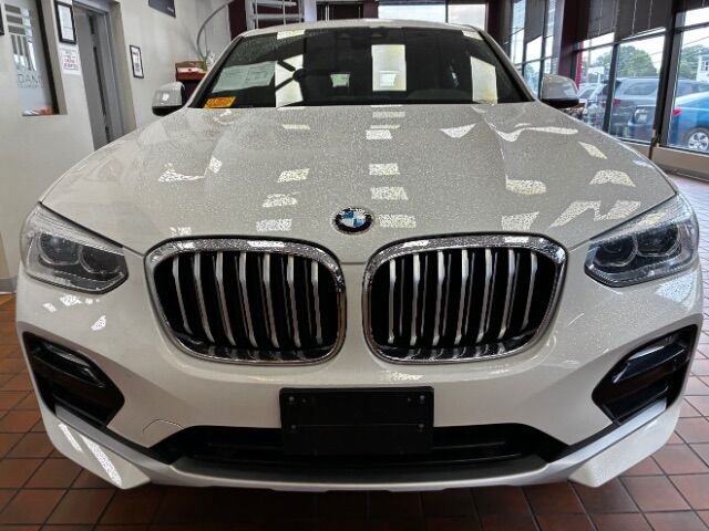 2019 BMW X4 xDrive30i Charlotte NC