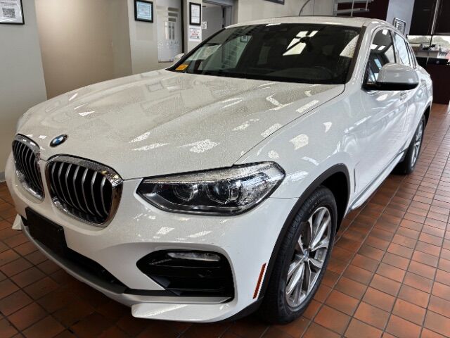 2019 BMW X4 xDrive30i Charlotte NC