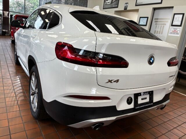 2019 BMW X4 xDrive30i Charlotte NC