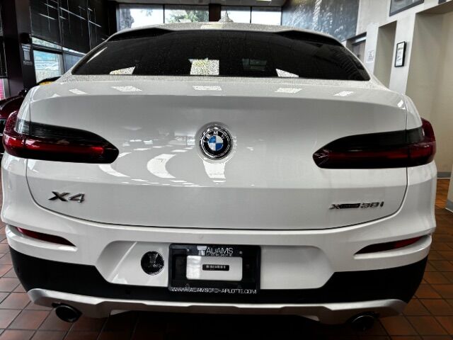 2019 BMW X4 xDrive30i Charlotte NC