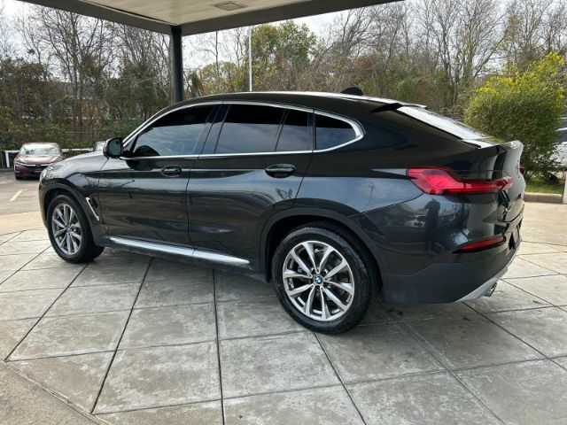 2019 BMW X4 xDrive30i 104,384 mi.