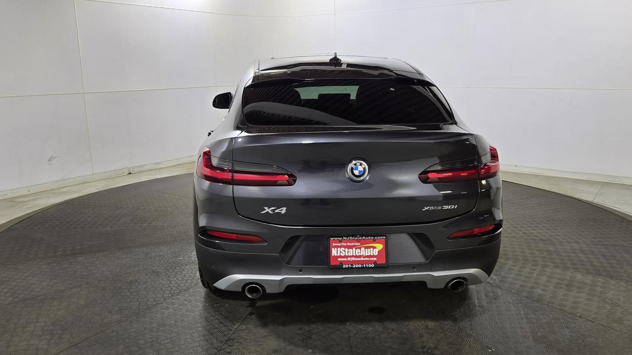 2019 BMW X4 xDrive30i Jersey City NJ