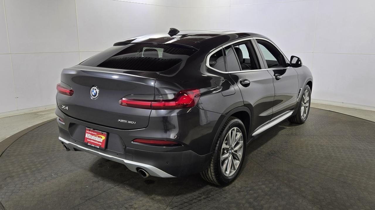 2019 BMW X4 xDrive30i Jersey City NJ