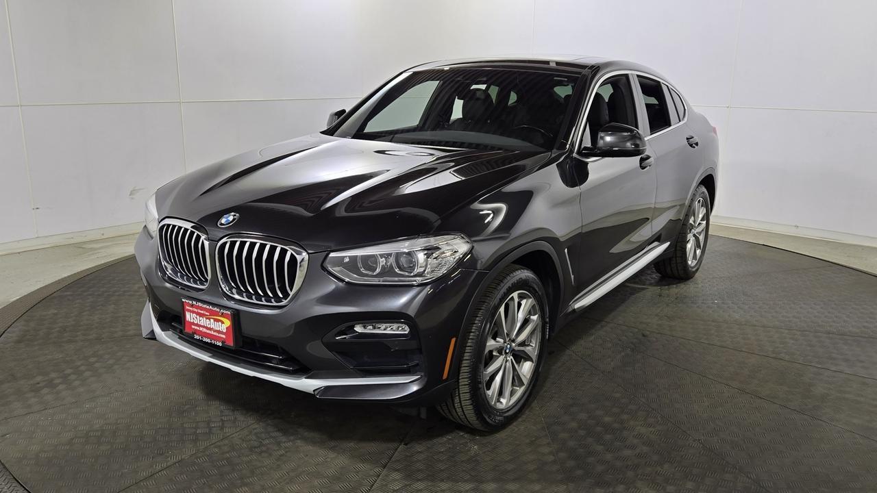 2019 BMW X4 xDrive30i Jersey City NJ