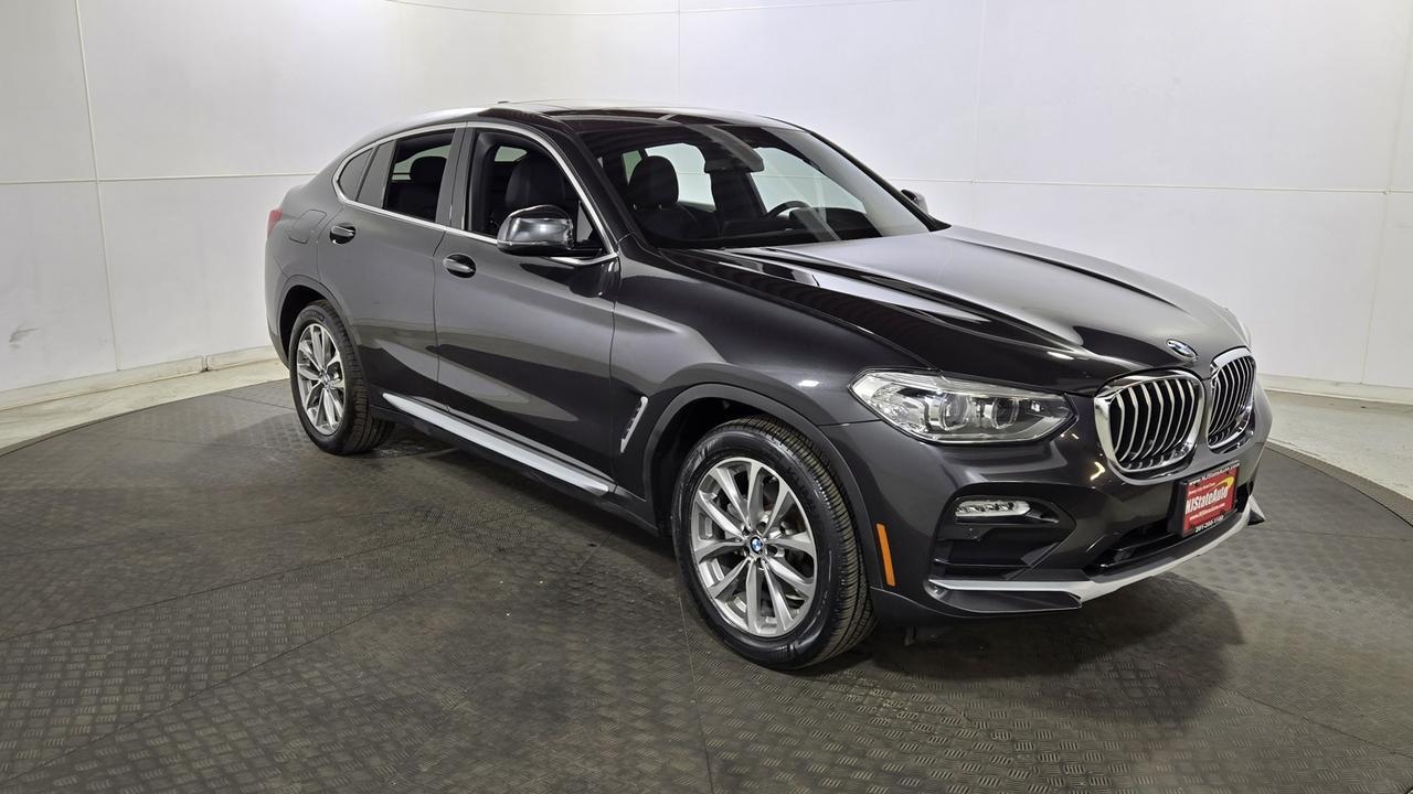 2019 BMW X4 xDrive30i Jersey City NJ