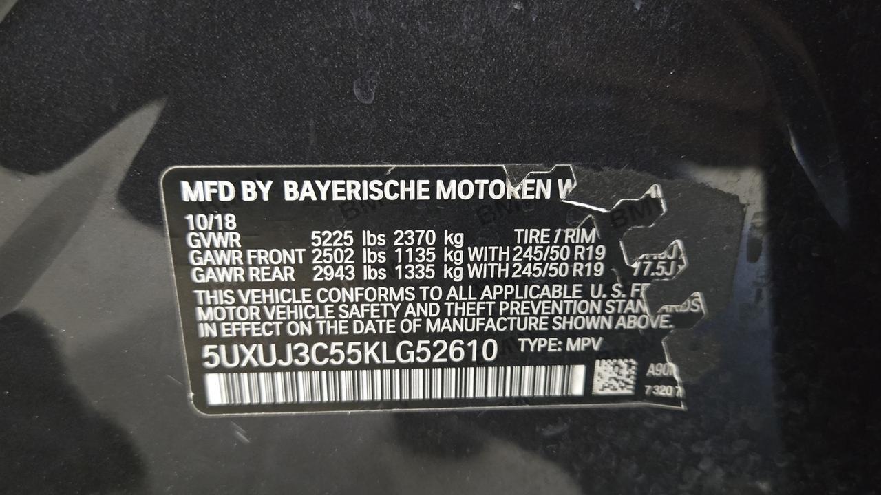 2019 BMW X4 xDrive30i Jersey City NJ