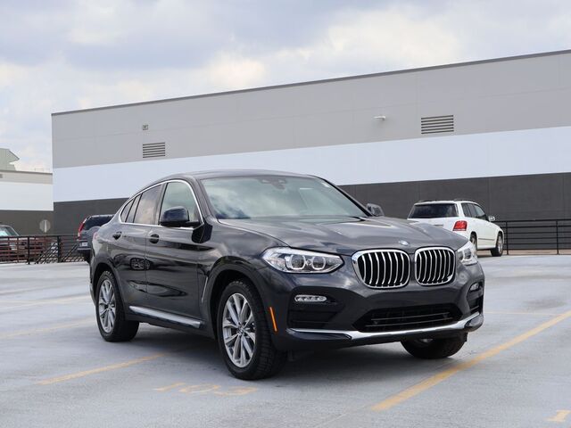 2019 BMW X4 xDrive30i Oshkosh WI