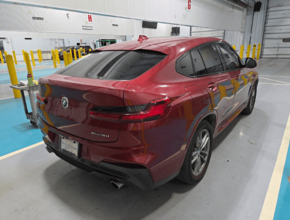 2019 BMW X4 xDrive30i Richardson TX