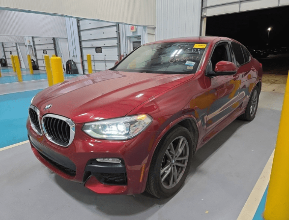 2019 BMW X4
