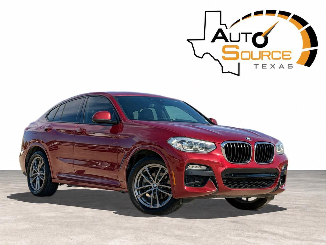 2019 BMW X4 xDrive30i