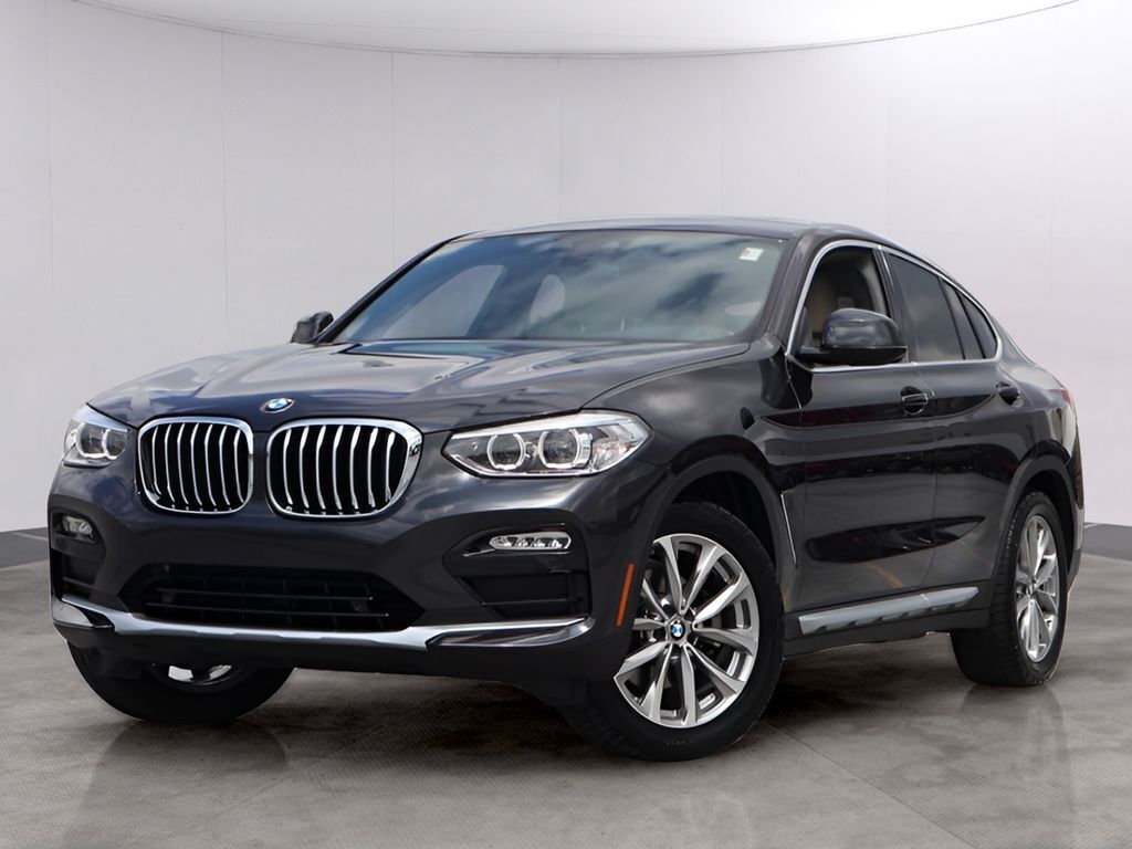 2019 BMW X4 xDrive30i