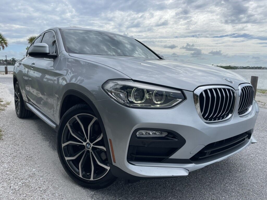 2019 BMW X4