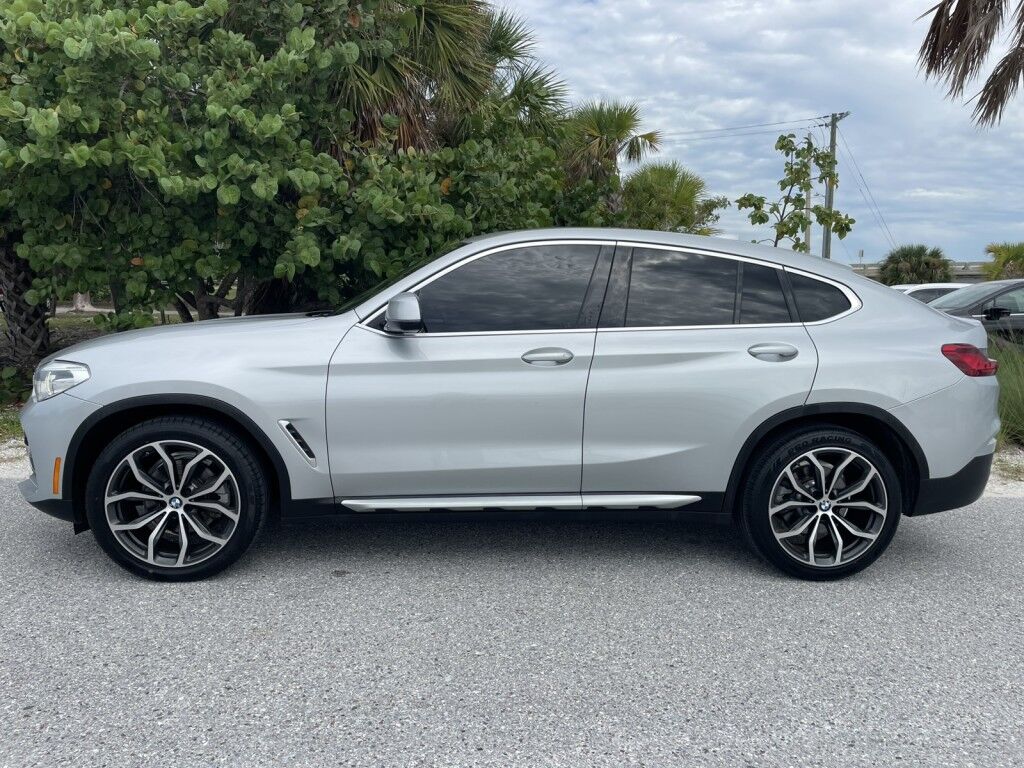 2019 BMW X4 xDrive30i