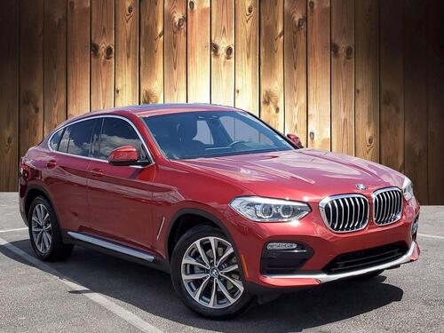 2019 BMW X4 xDrive30i Tampa FL 2019 BMW X4 xDrive30i Tampa FL