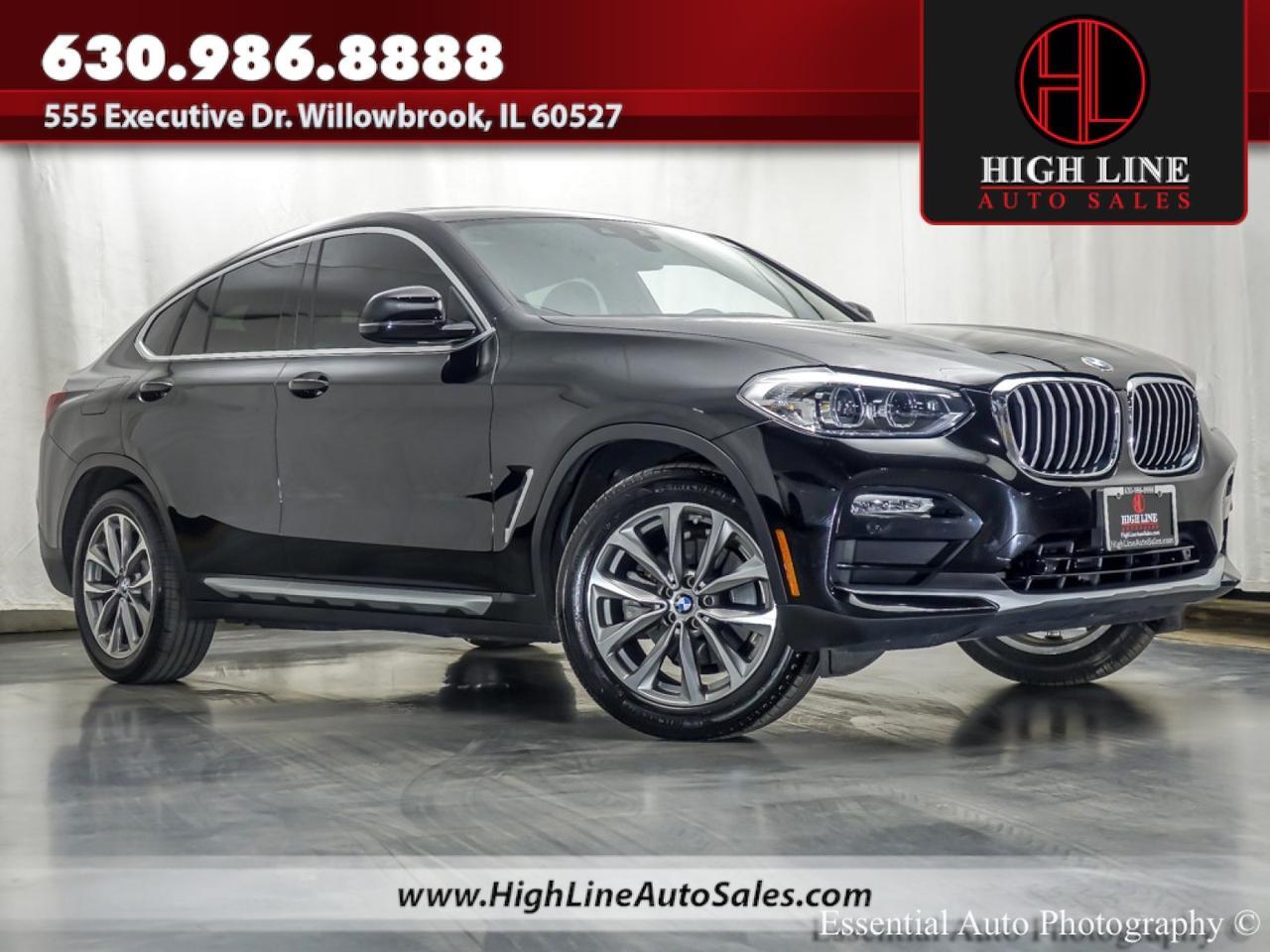 2019 BMW X4 xDrive30i