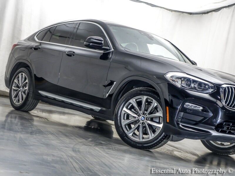 2019 BMW X4 xDrive30i Willowbrook IL