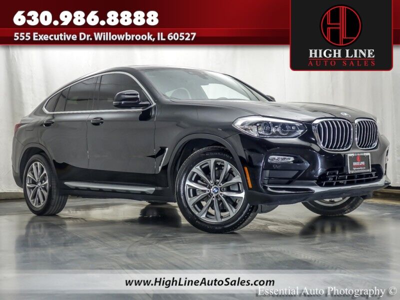 2019 BMW X4 xDrive30i