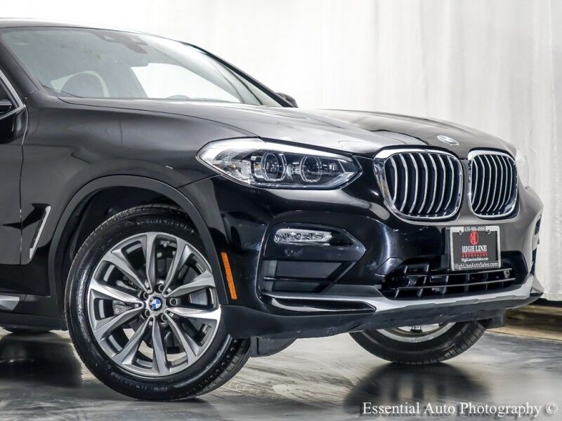 2019 BMW X4 xDrive30i