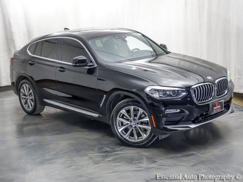 2019 BMW X4 xDrive30i Willowbrook IL