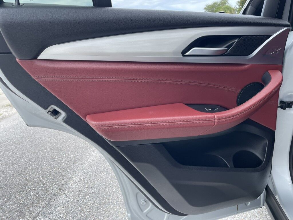 2019 BMW X4 xDrive30i~CLEAN CARFAX~BUCKET SEATS~DRIVER ASSITANCE PACKAGE~LEATHER SEATS~NAVIGATION SYSTEM~REARVIEW CAMERA Sarasota FL