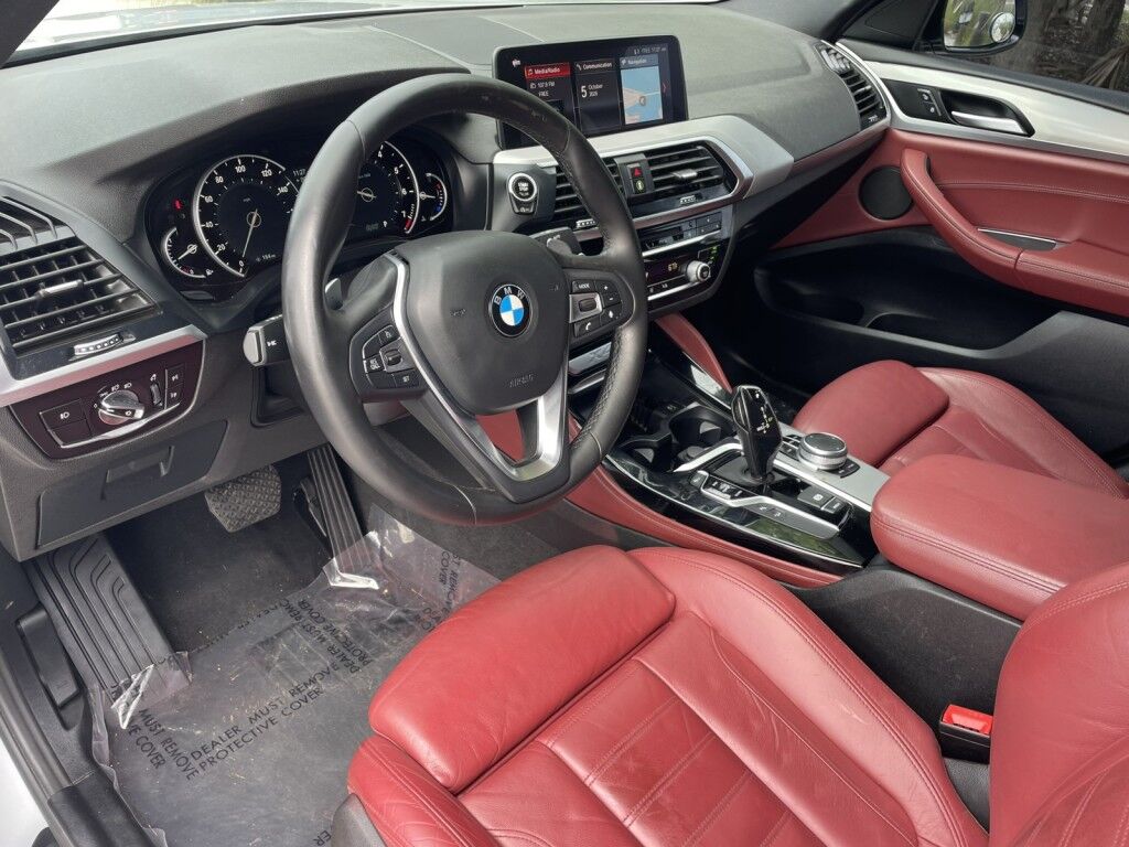 2019 BMW X4 xDrive30i~CLEAN CARFAX~BUCKET SEATS~DRIVER ASSITANCE PACKAGE~LEATHER SEATS~NAVIGATION SYSTEM~REARVIEW CAMERA Sarasota FL