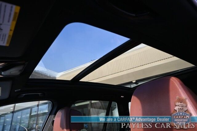 2019 BMW X5 X5 / AWD / AutoStart / Premium & Off Road Pkg / Power & Heated Leather Seats / Heated Steering Wheel / Panoramic Sunroof / NAV / HUD / Forward Collision & Blind Spot Alert / 26 MPG / Tow Pkg / 1-Owner Anchorage AK