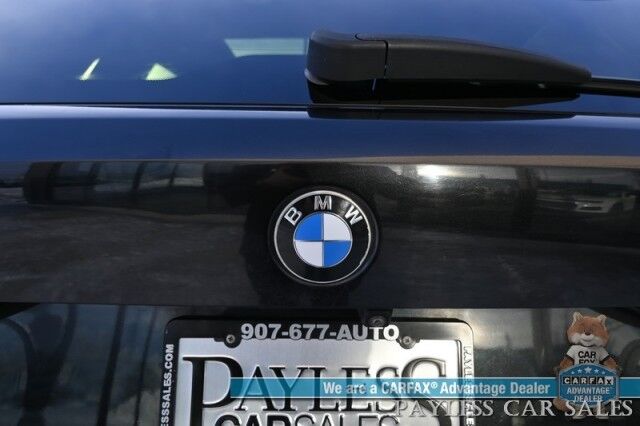 2019 BMW X5 X5 / AWD / AutoStart / Premium & Off Road Pkg / Power & Heated Leather Seats / Heated Steering Wheel / Panoramic Sunroof / NAV / HUD / Forward Collision & Blind Spot Alert / 26 MPG / Tow Pkg / 1-Owner Anchorage AK