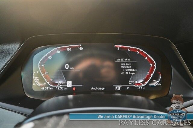 2019 BMW X5 X5 / AWD / AutoStart / Premium & Off Road Pkg / Power & Heated Leather Seats / Heated Steering Wheel / Panoramic Sunroof / NAV / HUD / Forward Collision & Blind Spot Alert / 26 MPG / Tow Pkg / 1-Owner Anchorage AK