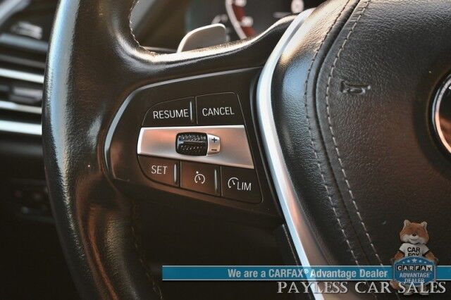 2019 BMW X5 X5 / AWD / AutoStart / Premium & Off Road Pkg / Power & Heated Leather Seats / Heated Steering Wheel / Panoramic Sunroof / NAV / HUD / Forward Collision & Blind Spot Alert / 26 MPG / Tow Pkg / 1-Owner Anchorage AK